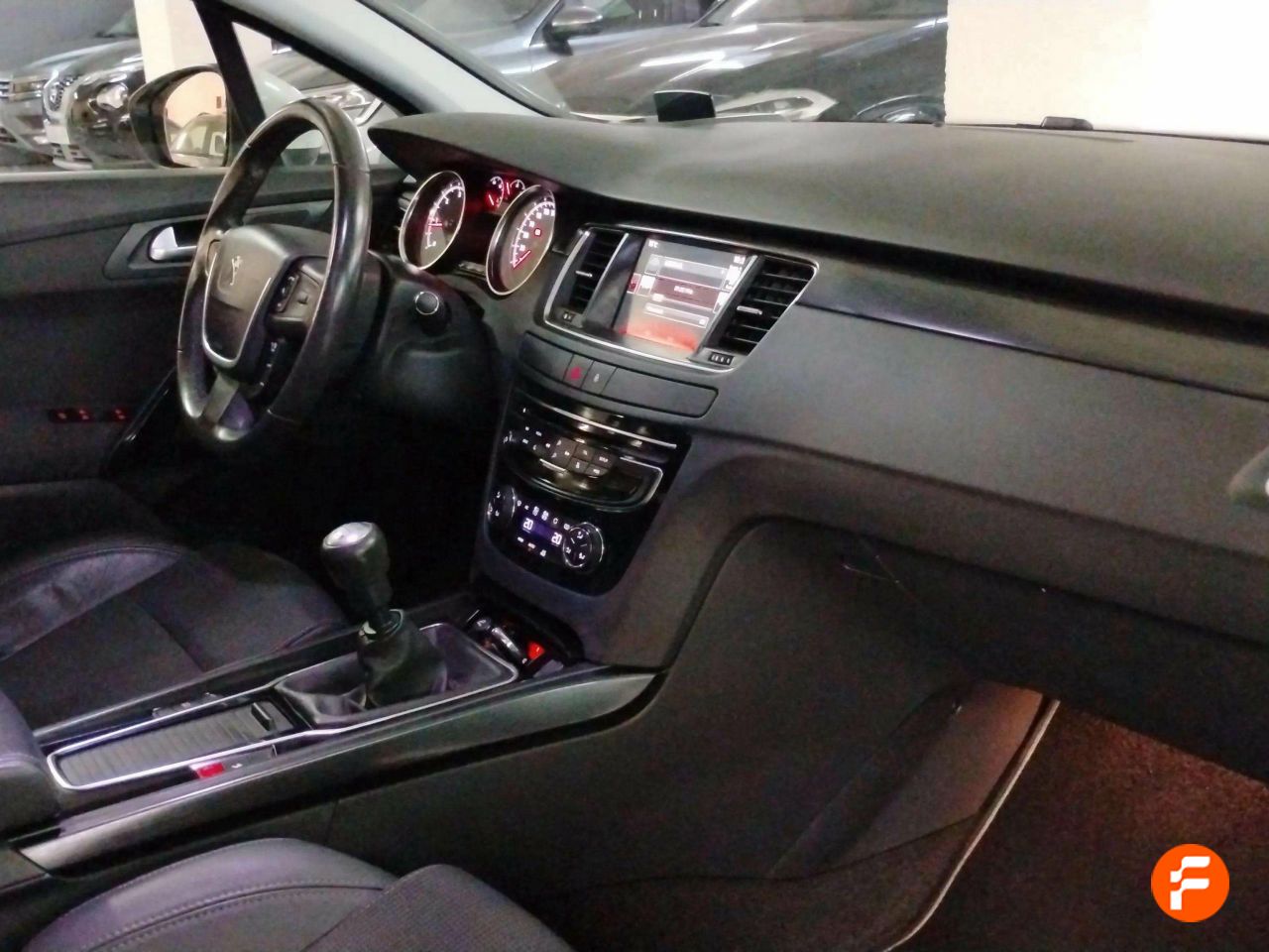 Foto Peugeot 508 13