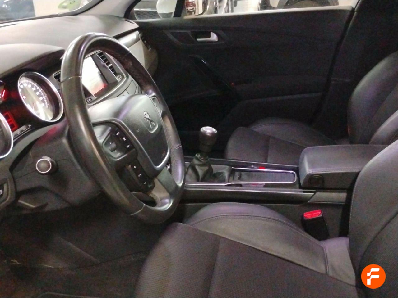 Foto Peugeot 508 14