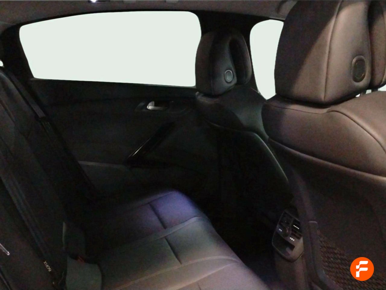 Foto Peugeot 508 15