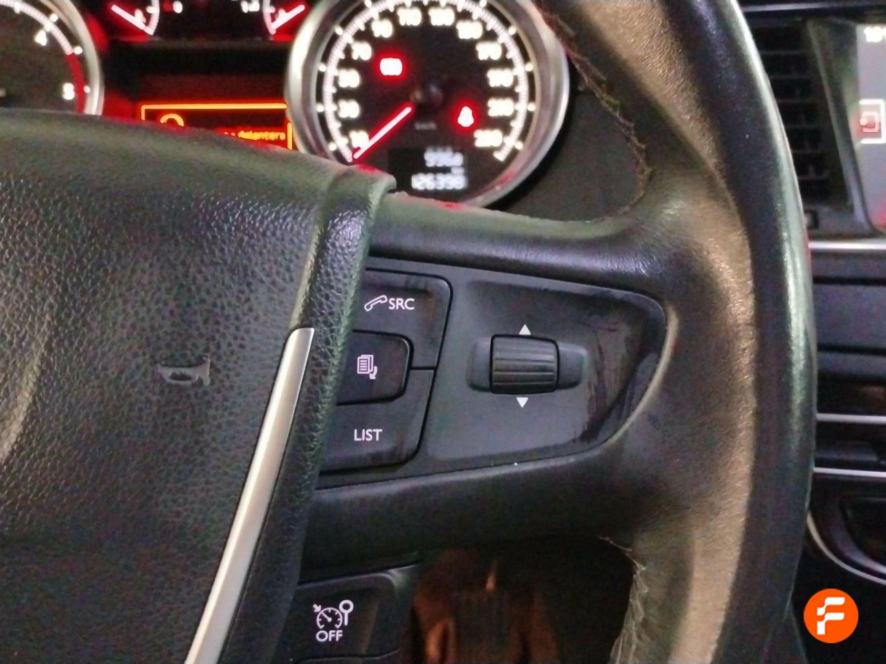 Foto Peugeot 508 21