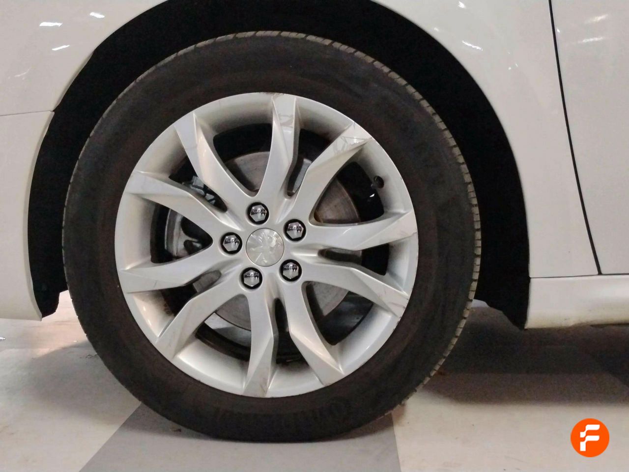 Foto Peugeot 508 24
