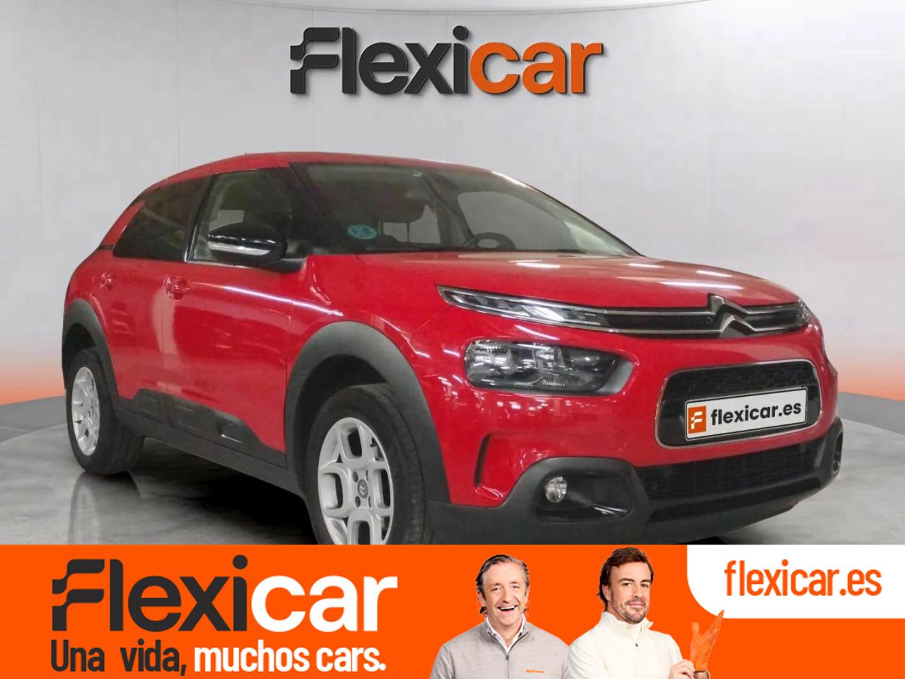 Foto Citroën C4 Cactus 1