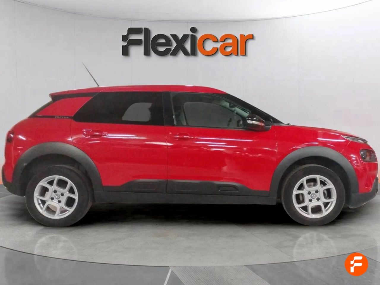 Foto Citroën C4 Cactus 3