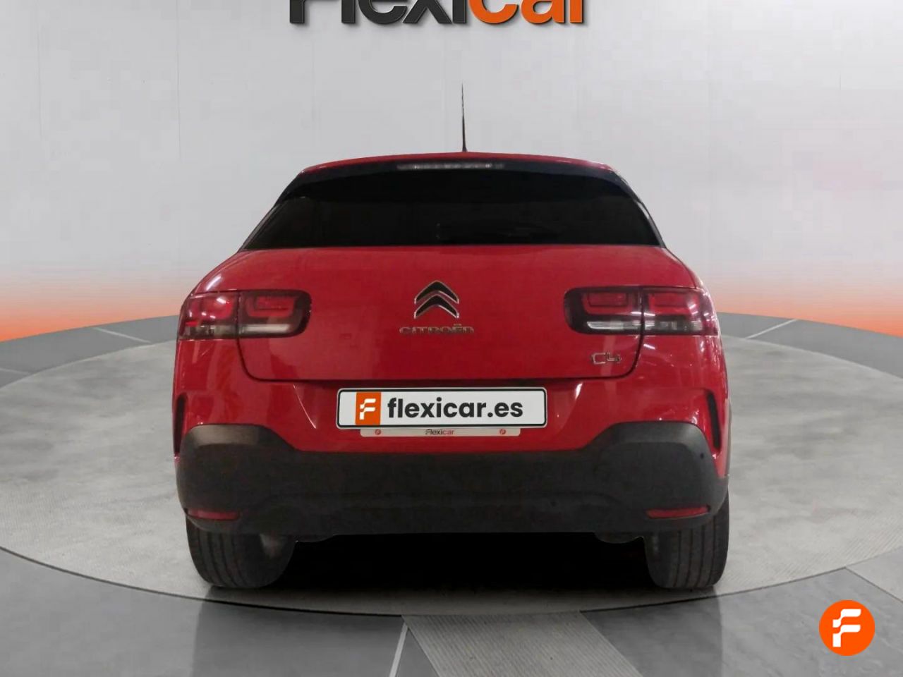 Foto Citroën C4 Cactus 4
