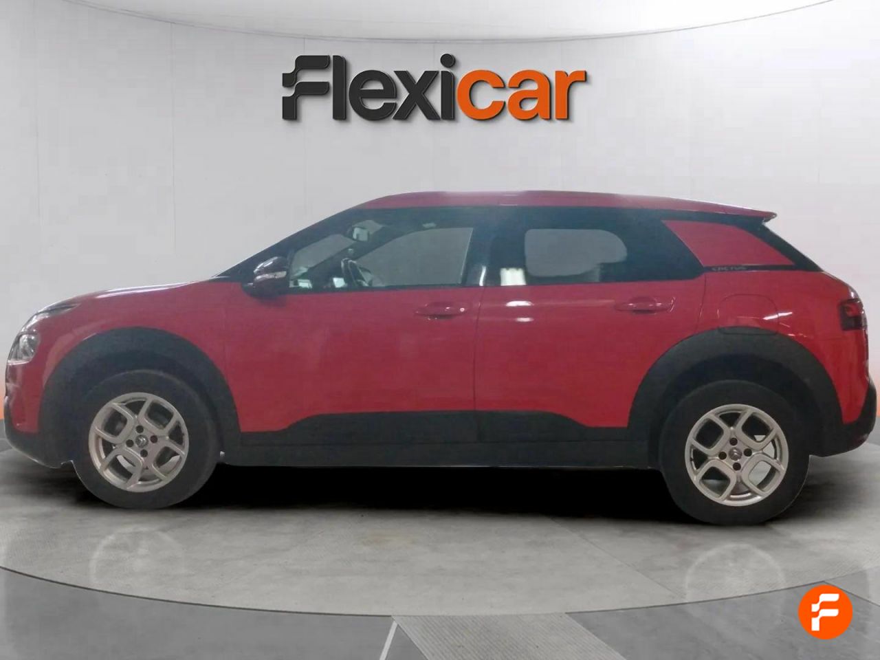 Foto Citroën C4 Cactus 5