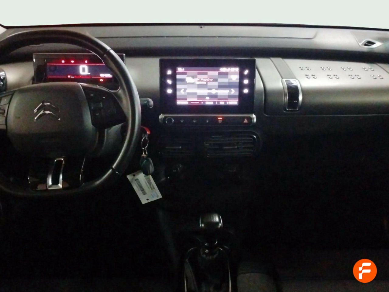 Foto Citroën C4 Cactus 7