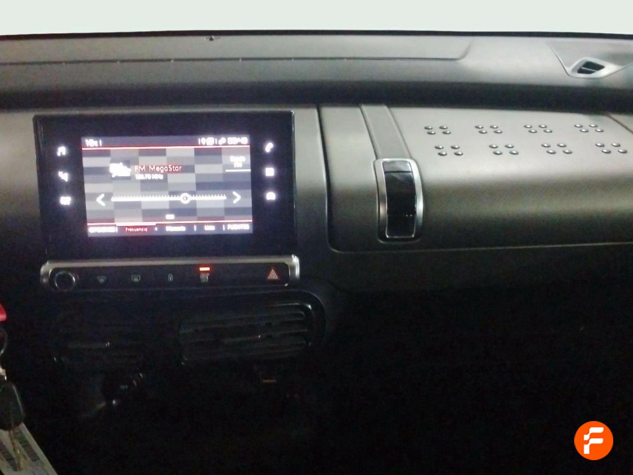 Foto Citroën C4 Cactus 8
