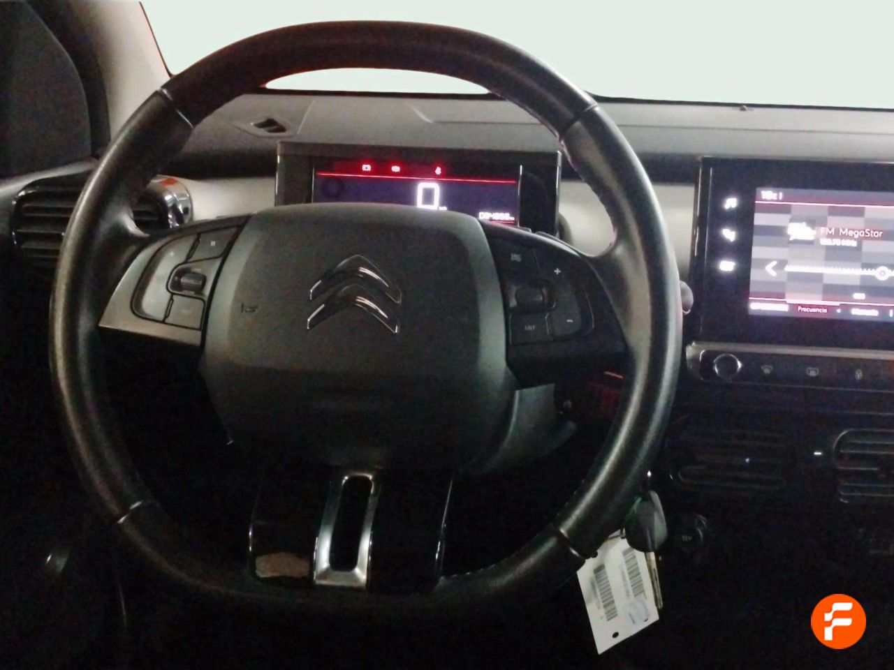Foto Citroën C4 Cactus 9