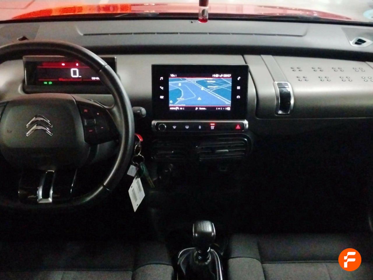 Foto Citroën C4 Cactus 10