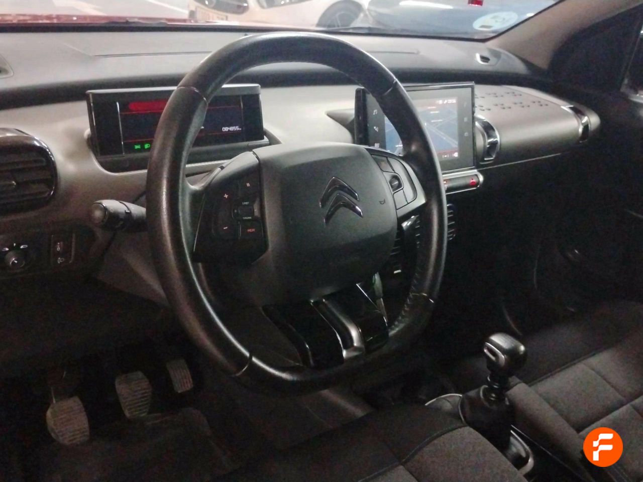 Foto Citroën C4 Cactus 12