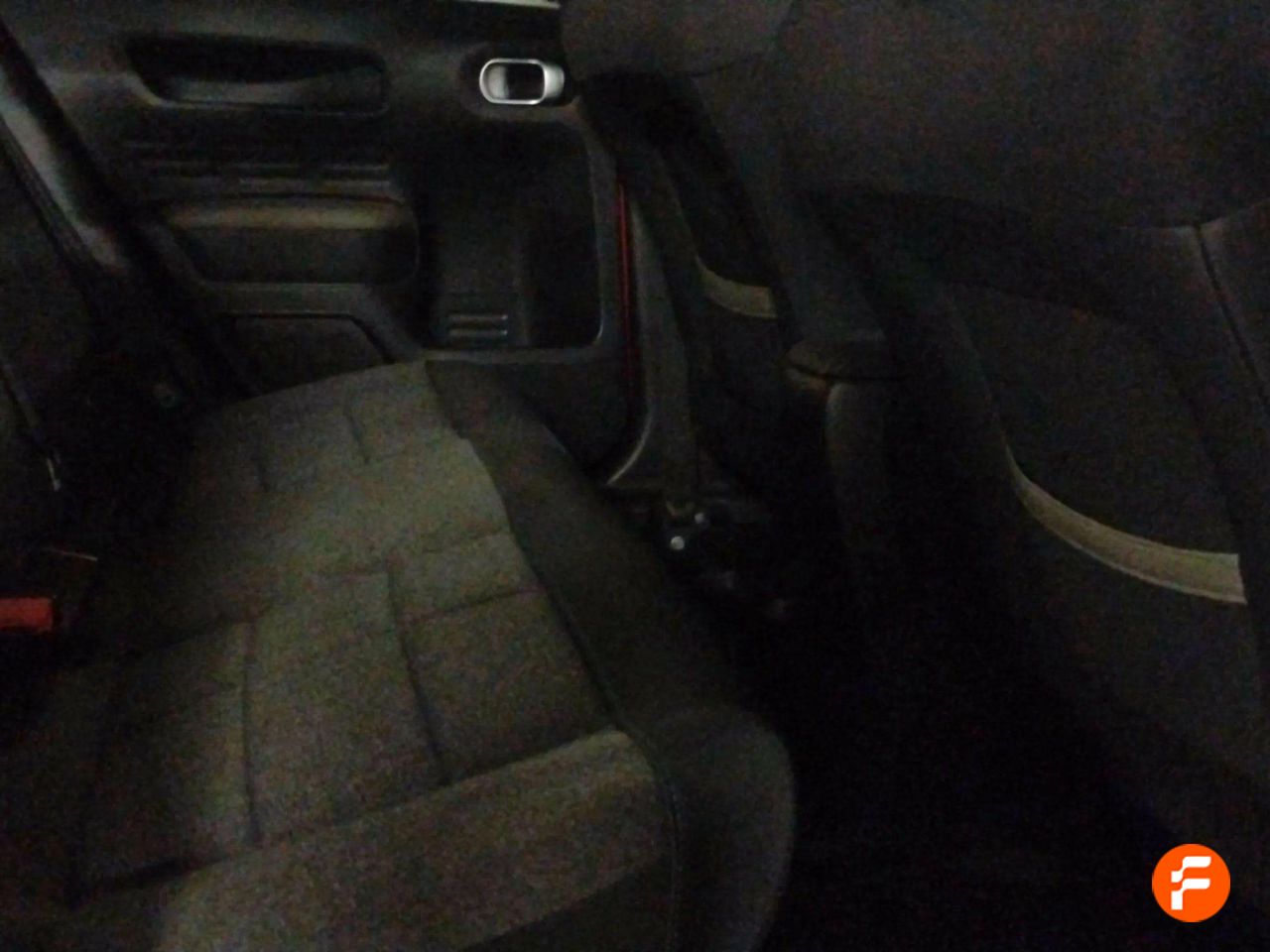 Foto Citroën C4 Cactus 14