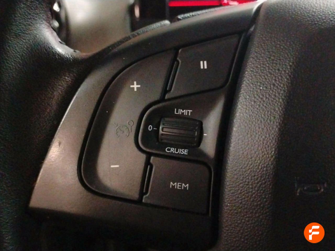 Foto Citroën C4 Cactus 17