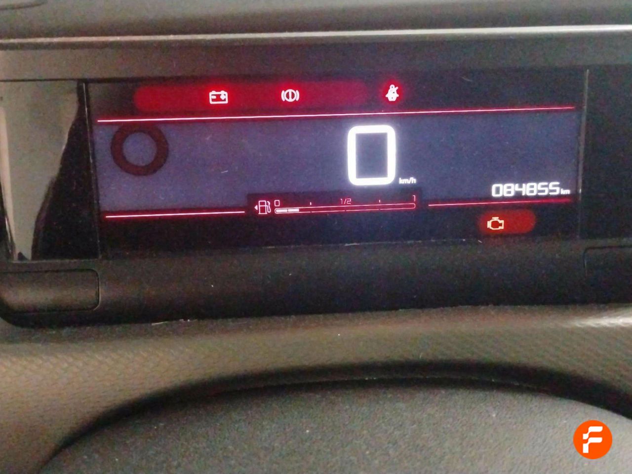 Foto Citroën C4 Cactus 18