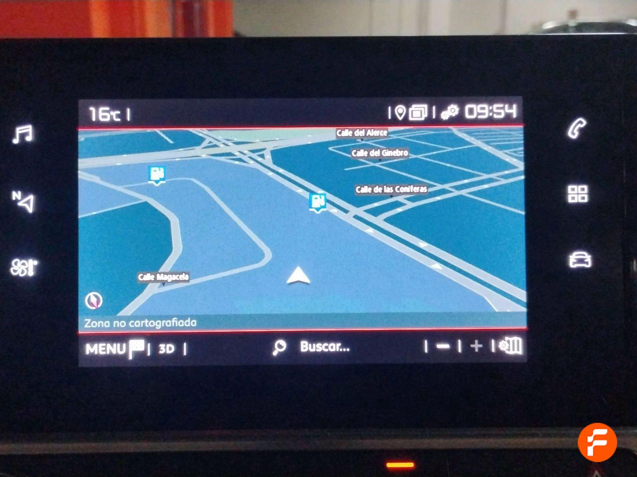 Foto Citroën C4 Cactus 19
