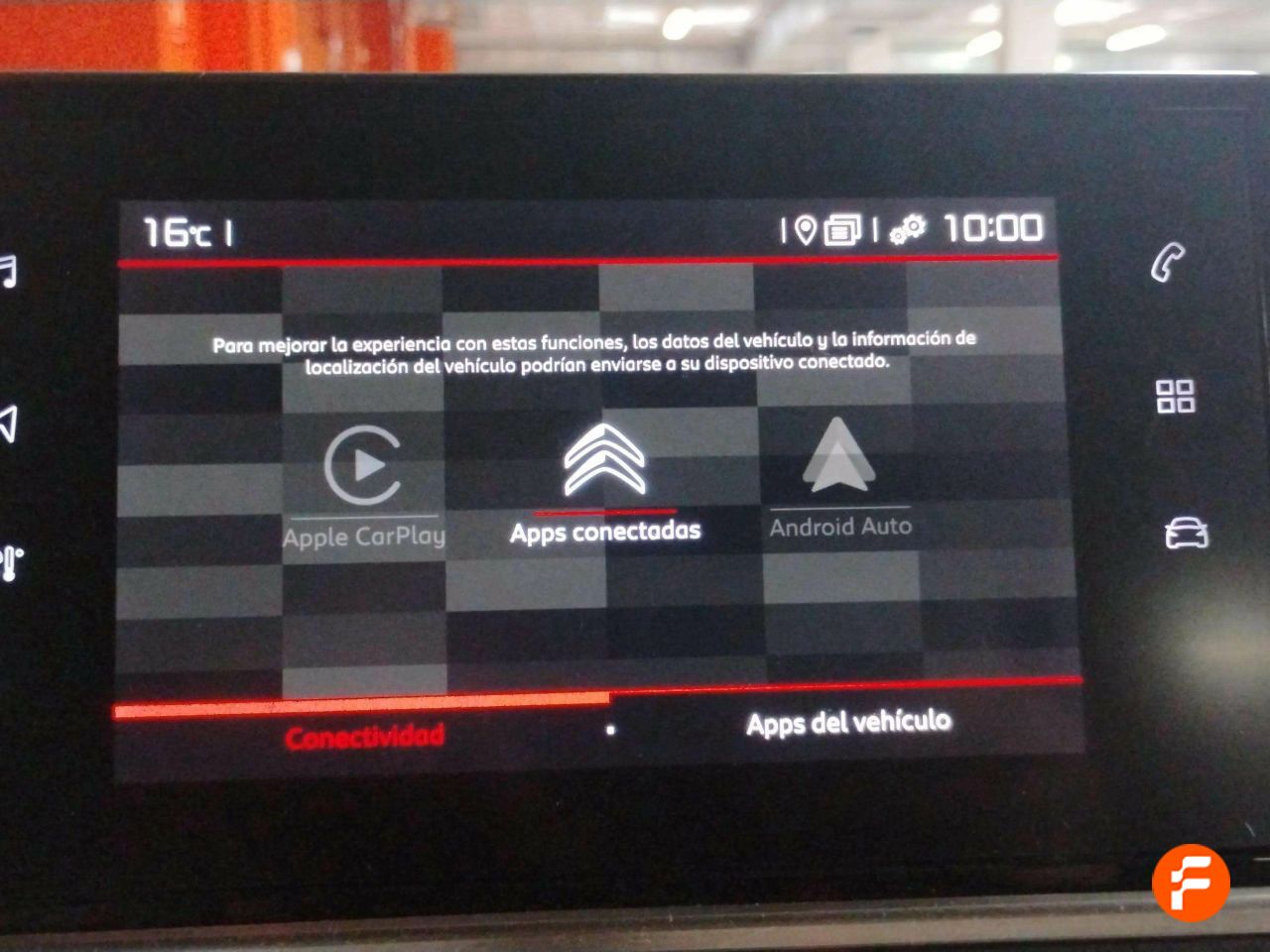 Foto Citroën C4 Cactus 20