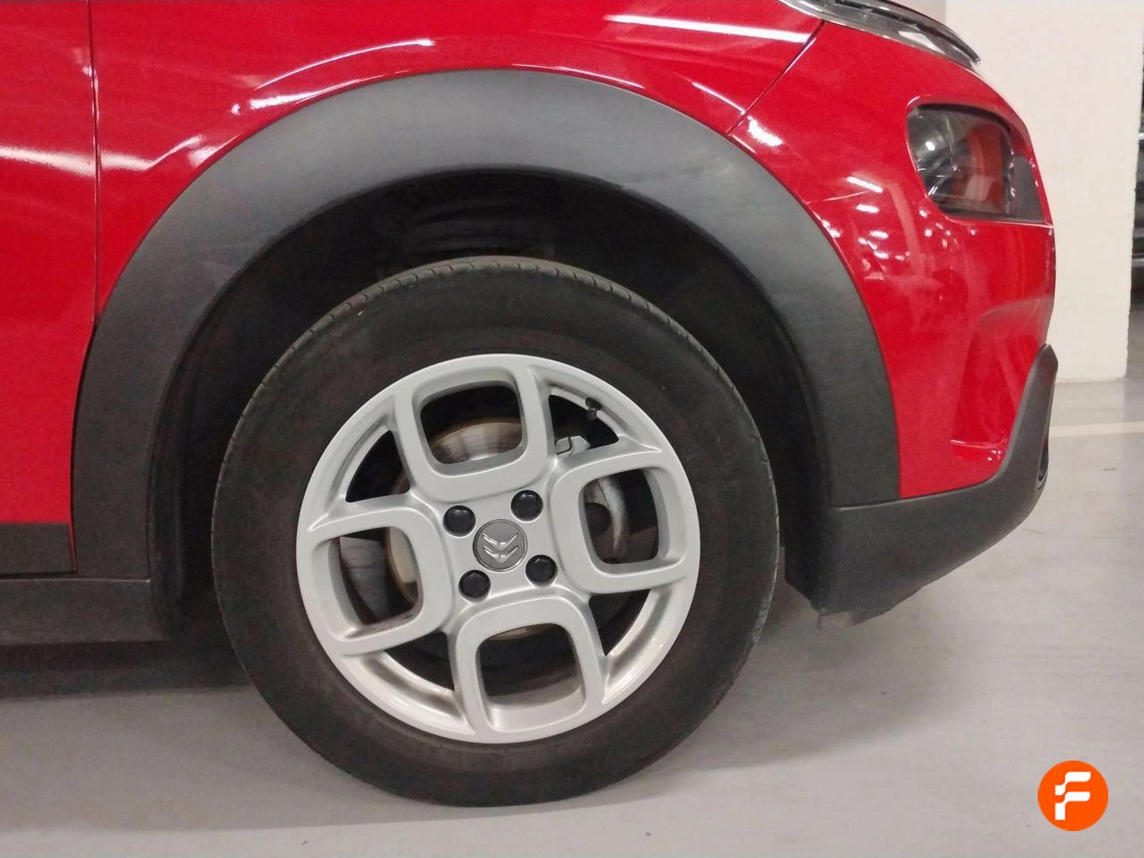 Foto Citroën C4 Cactus 26