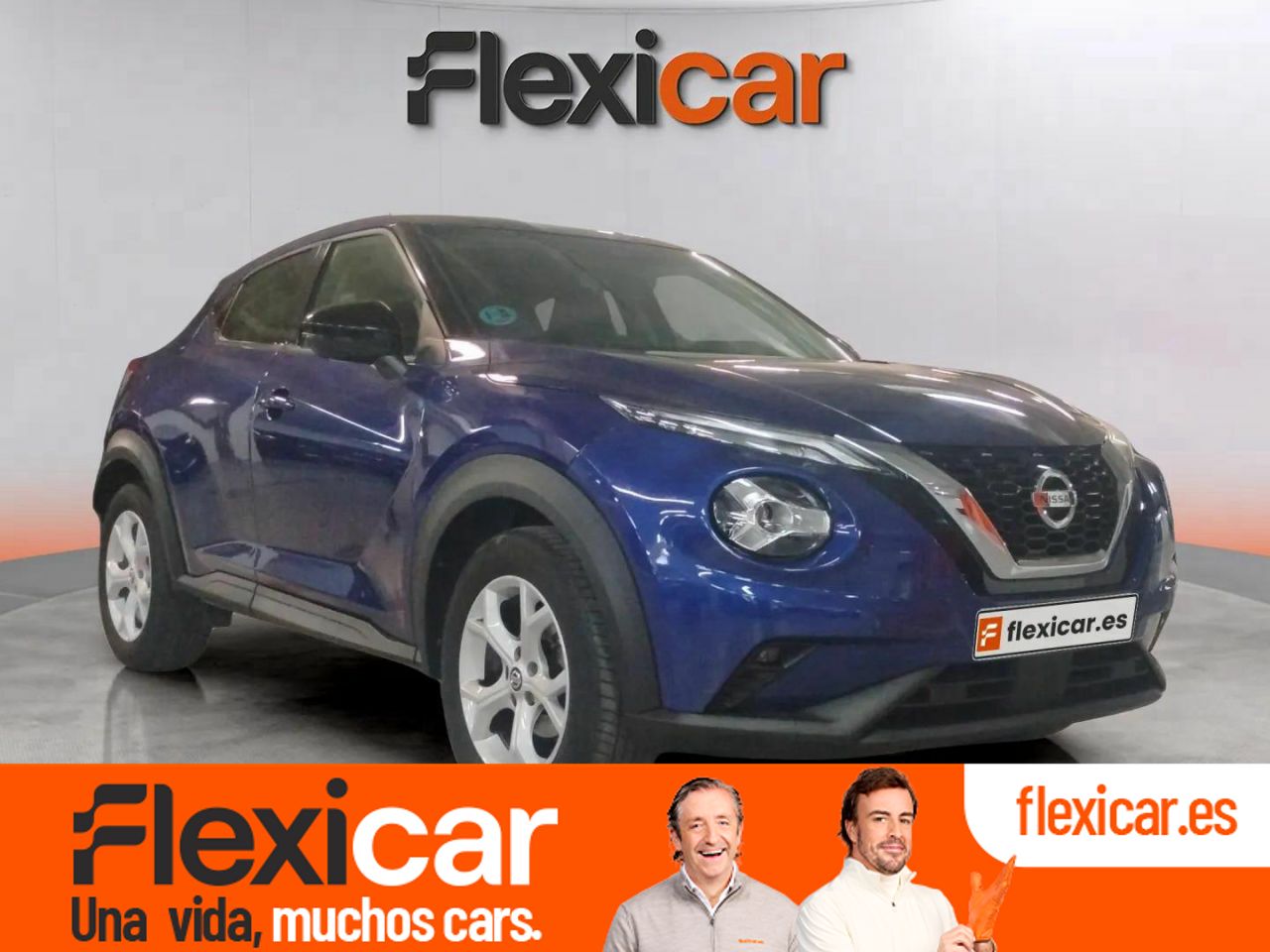 Foto Nissan Juke 1