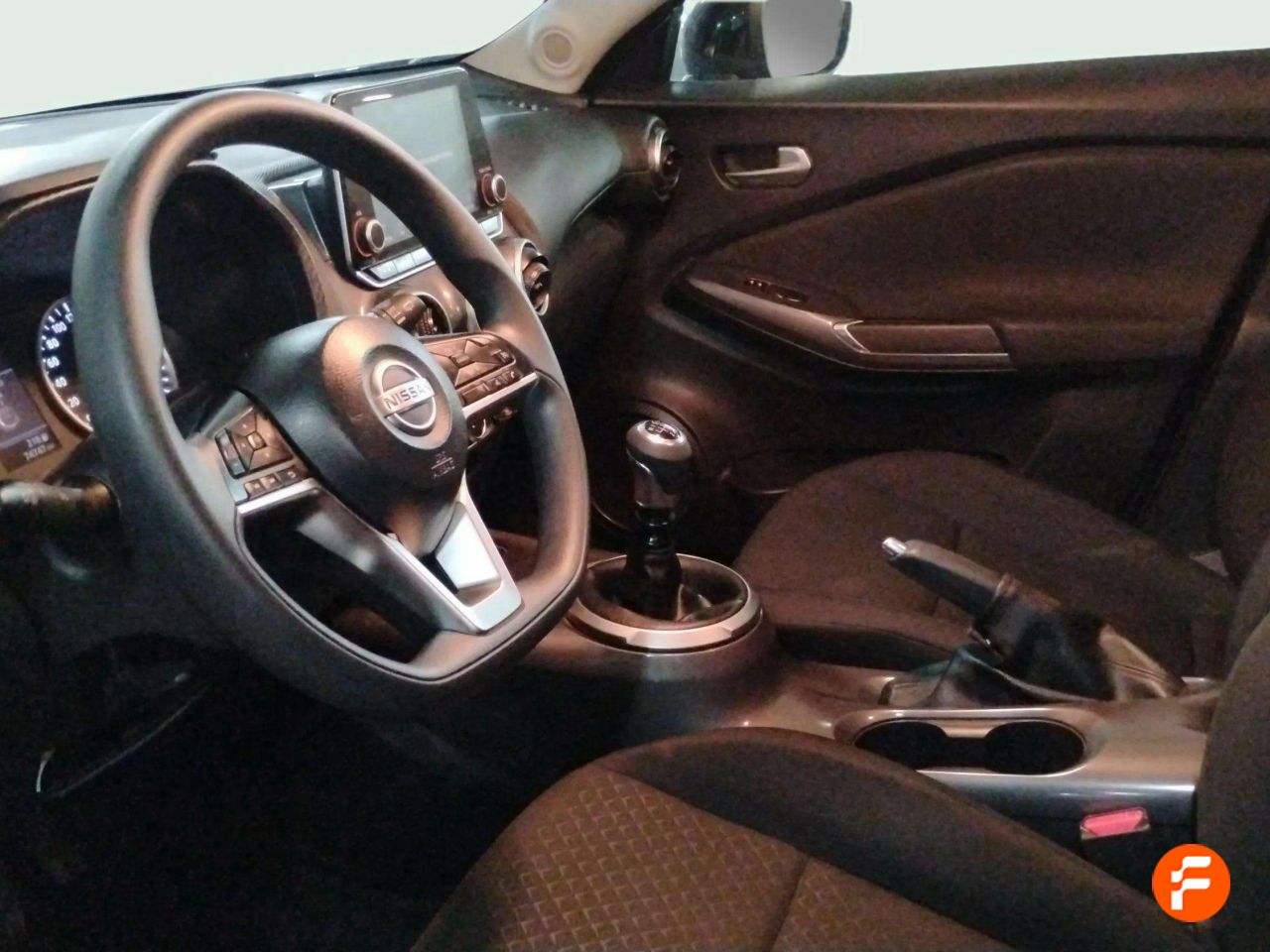 Foto Nissan Juke 7