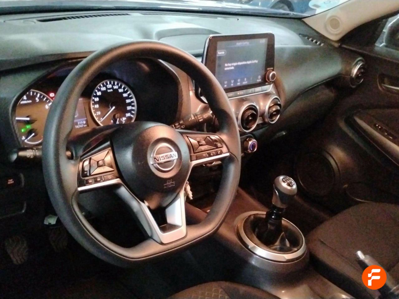 Foto Nissan Juke 8