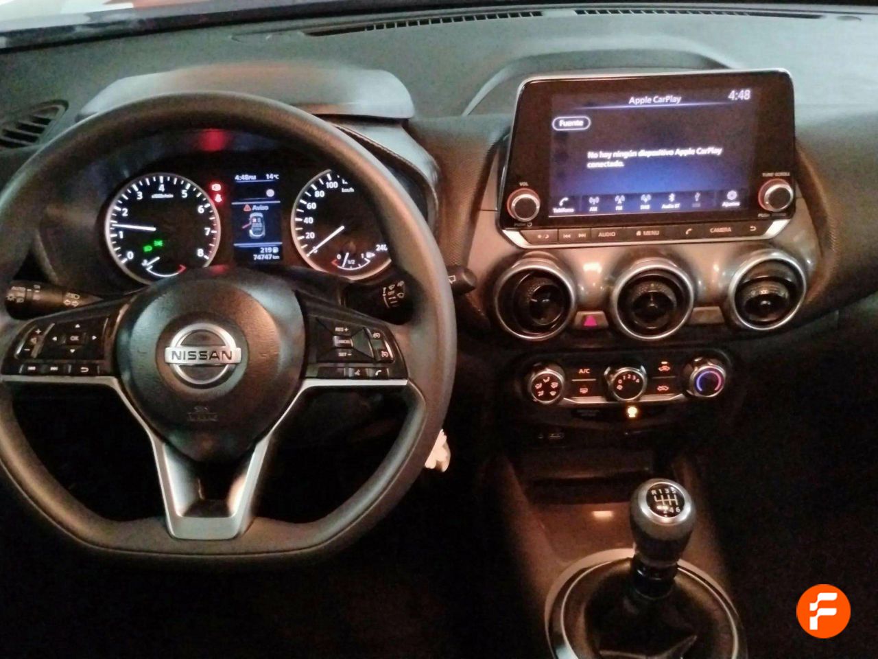Foto Nissan Juke 9