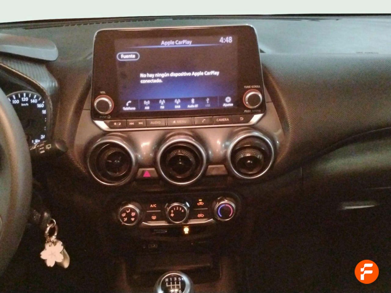 Foto Nissan Juke 11