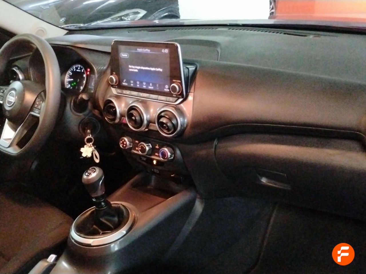 Foto Nissan Juke 17