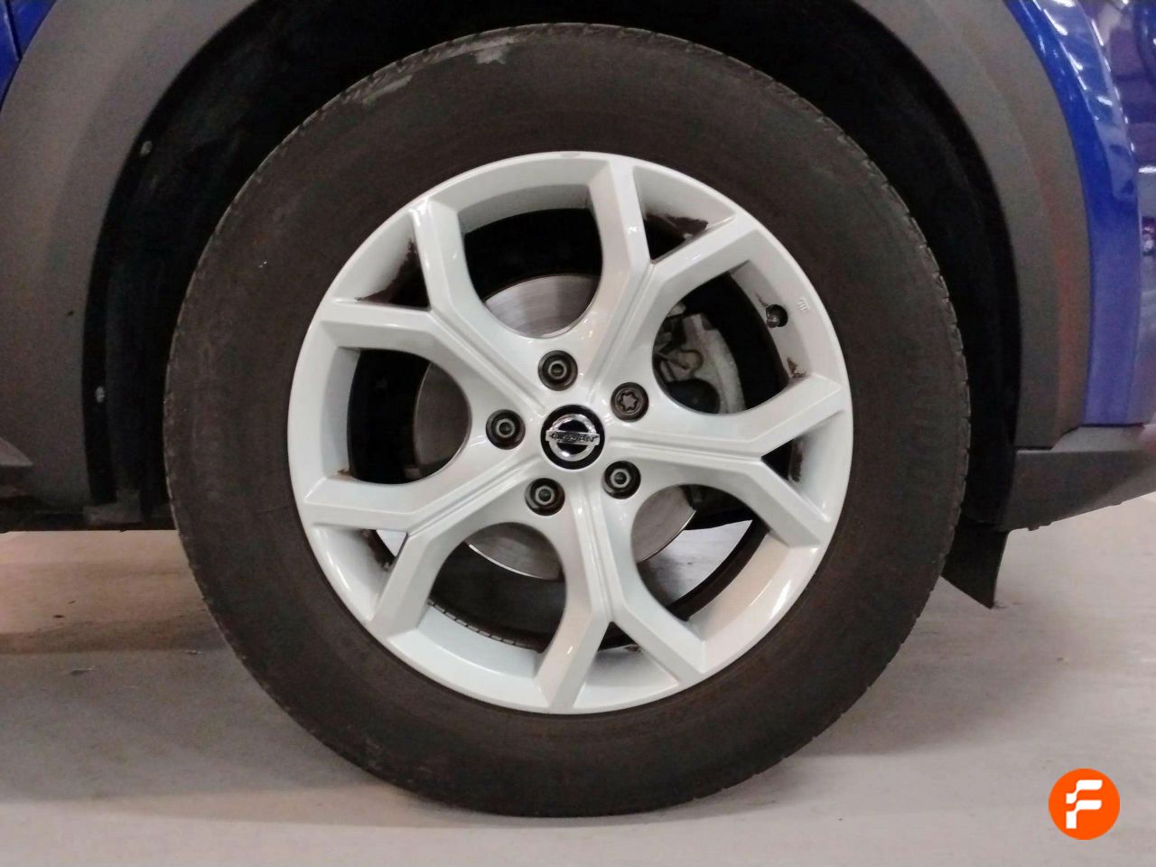 Foto Nissan Juke 23