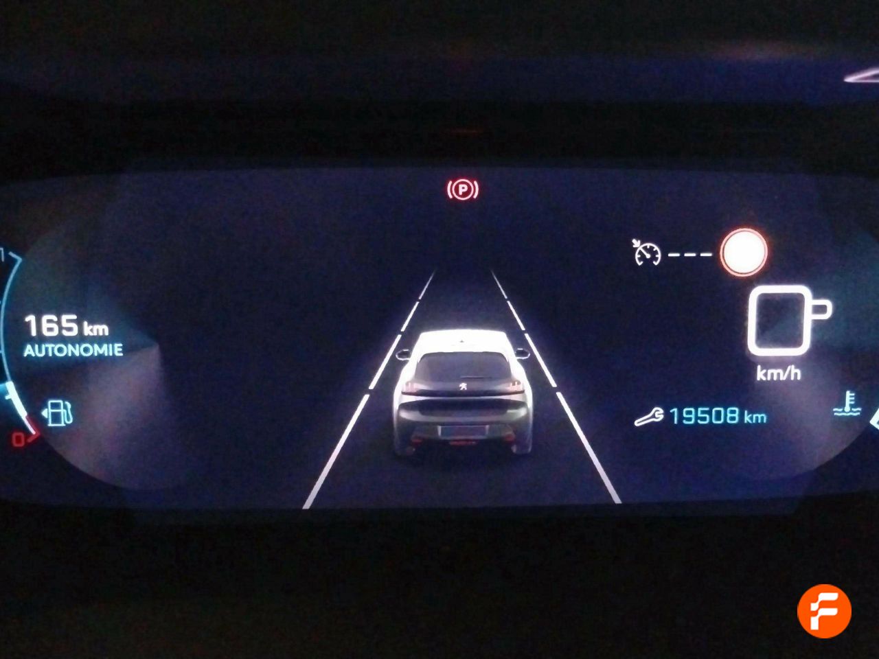 Foto Peugeot 208 14