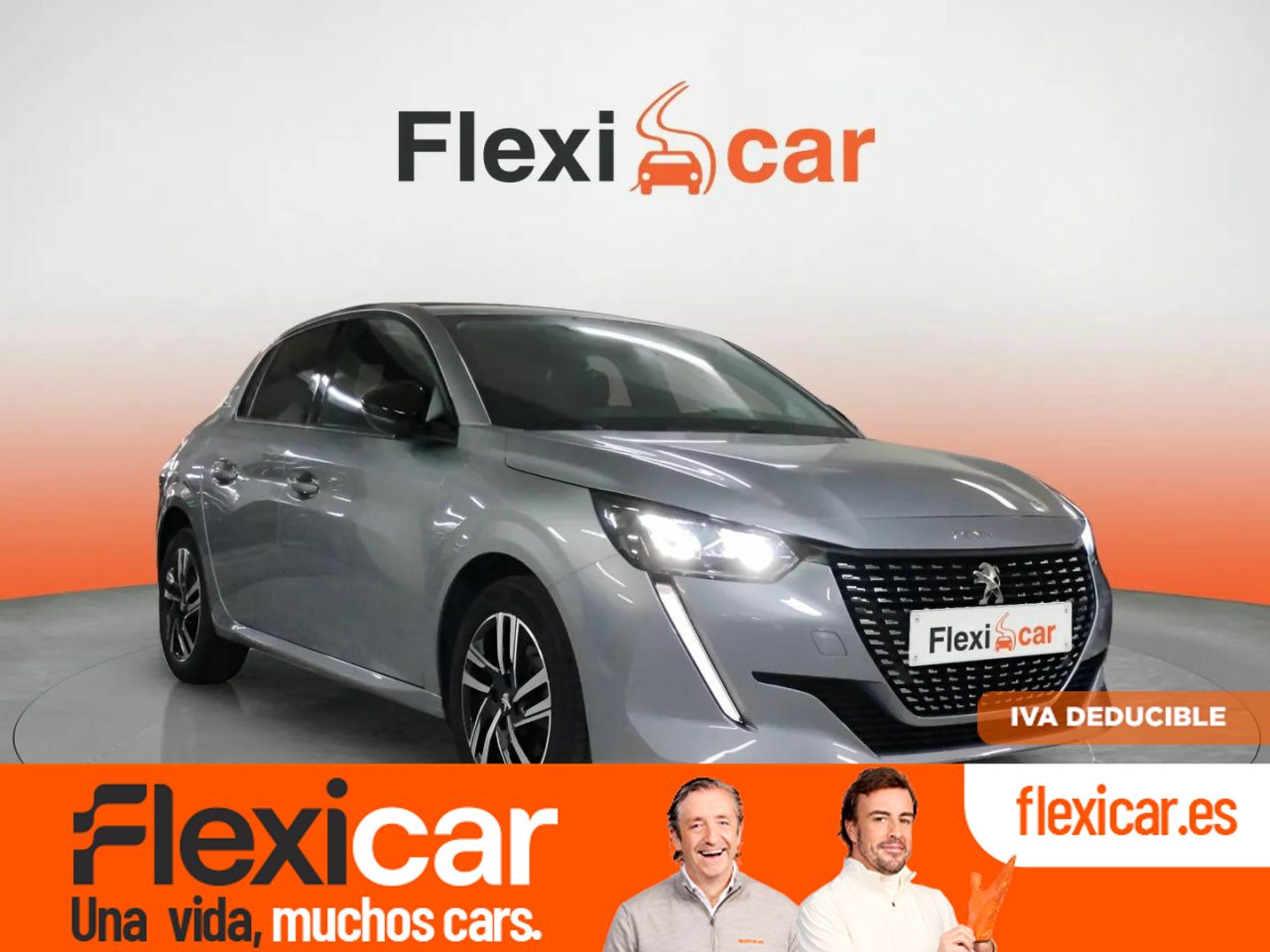 Foto Peugeot 208 1
