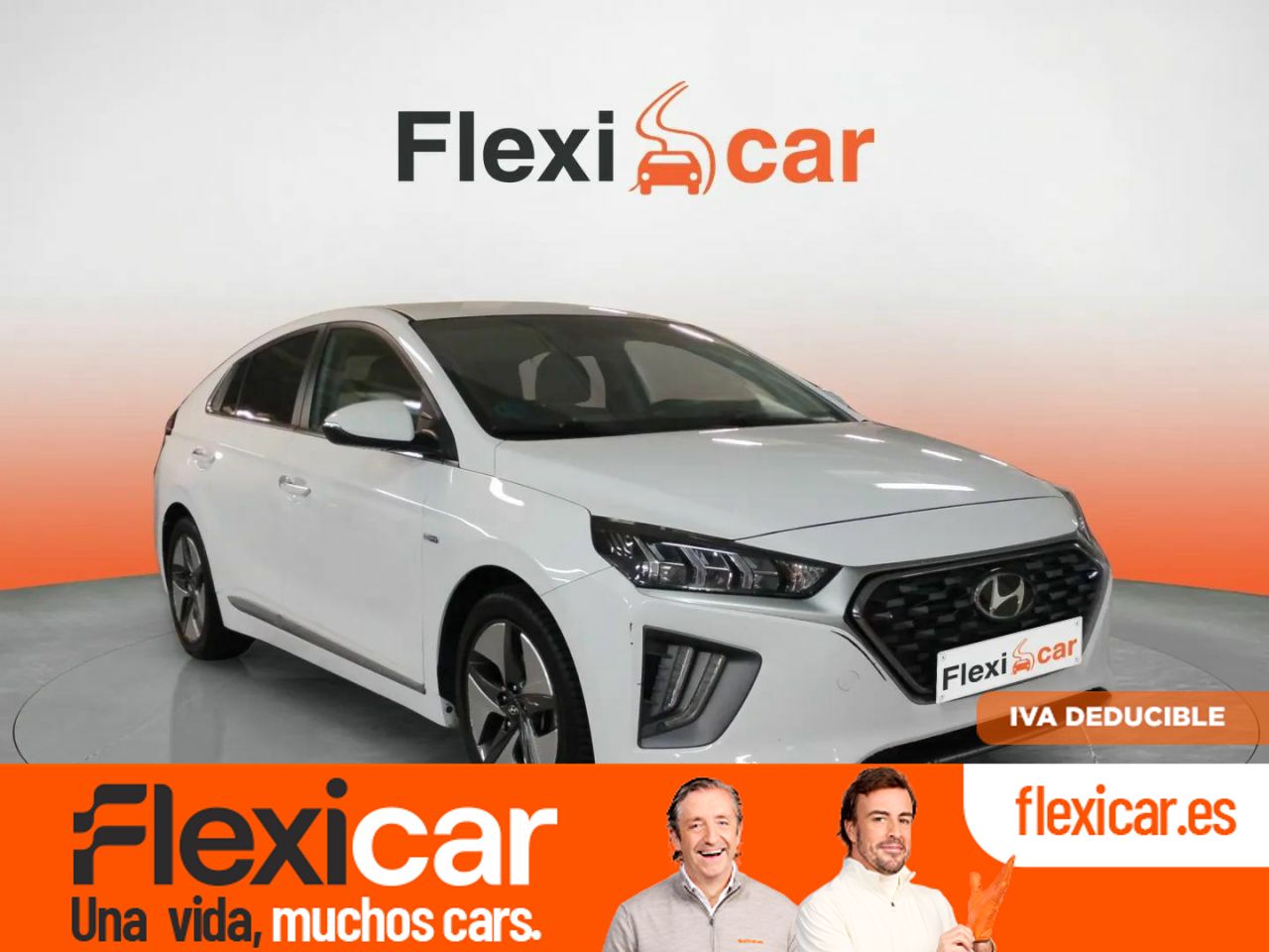 Foto Hyundai IONIQ 1
