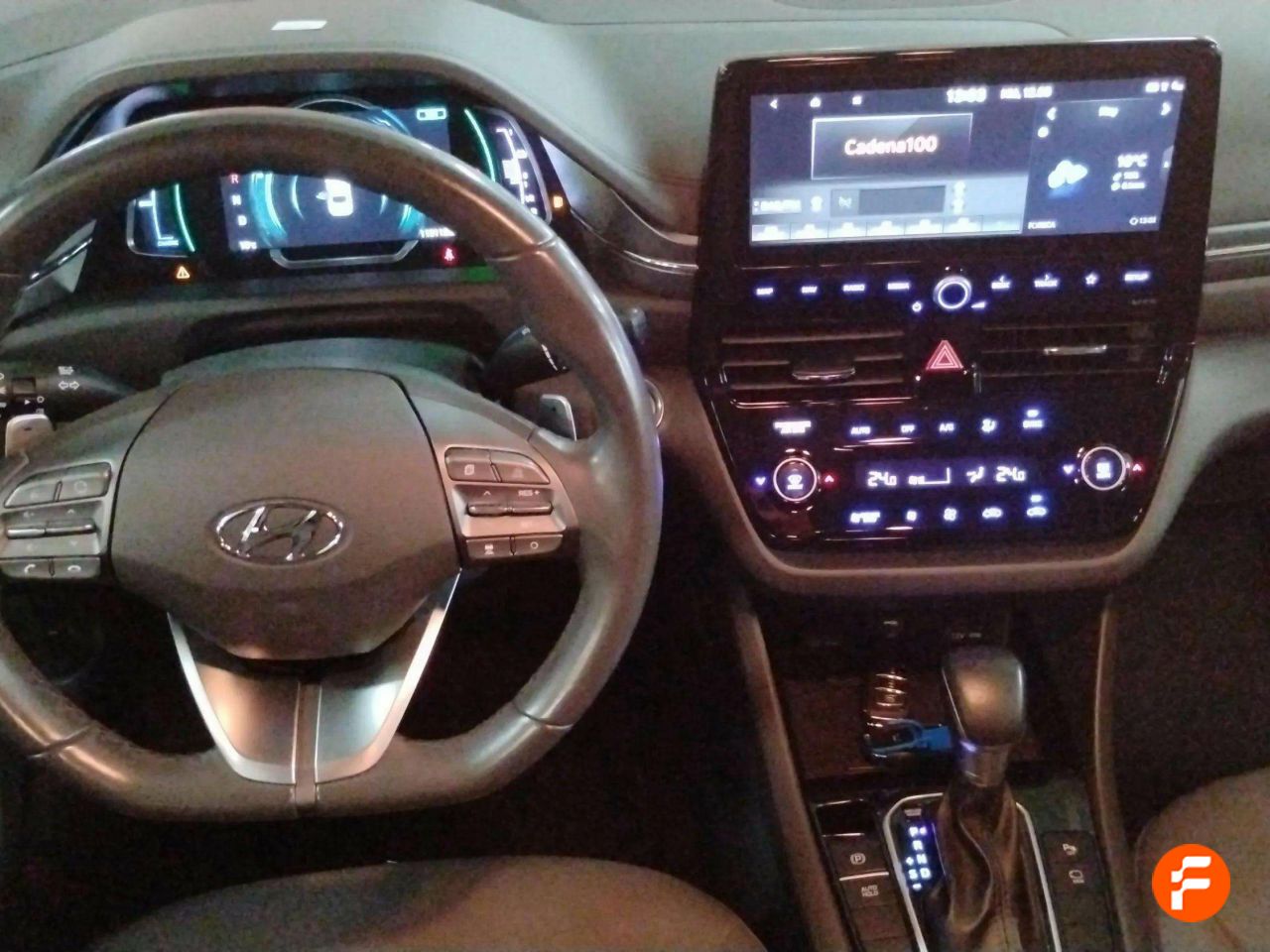 Foto Hyundai IONIQ 7