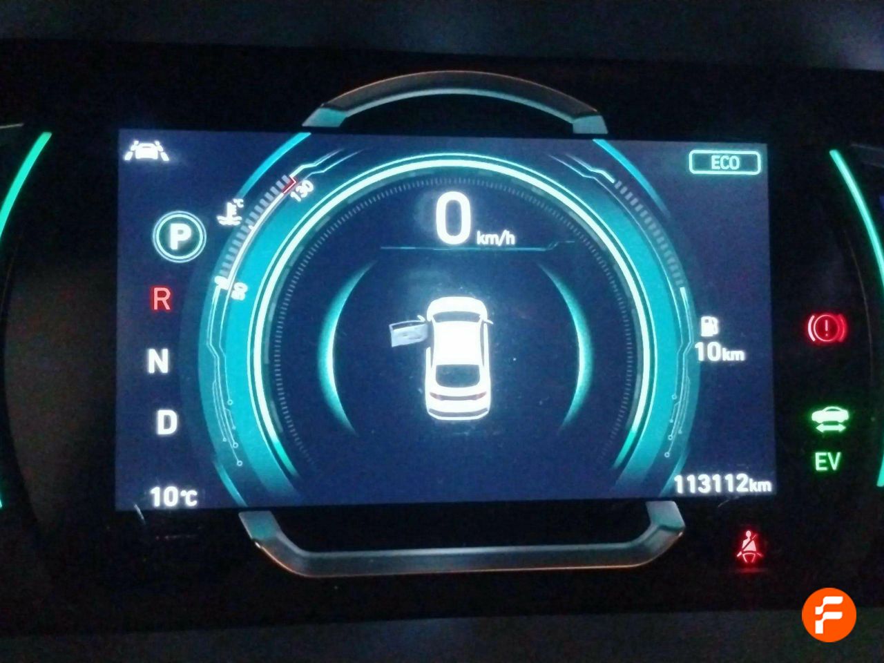 Foto Hyundai IONIQ 10