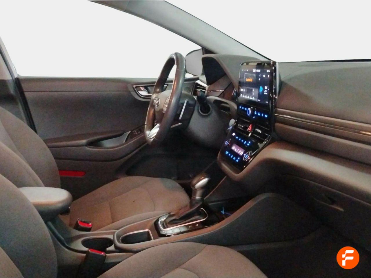 Foto Hyundai IONIQ 11