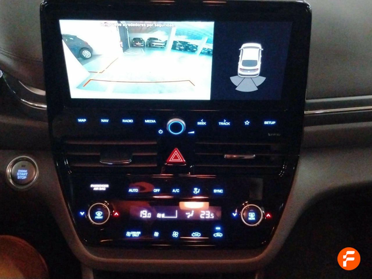 Foto Hyundai IONIQ 19