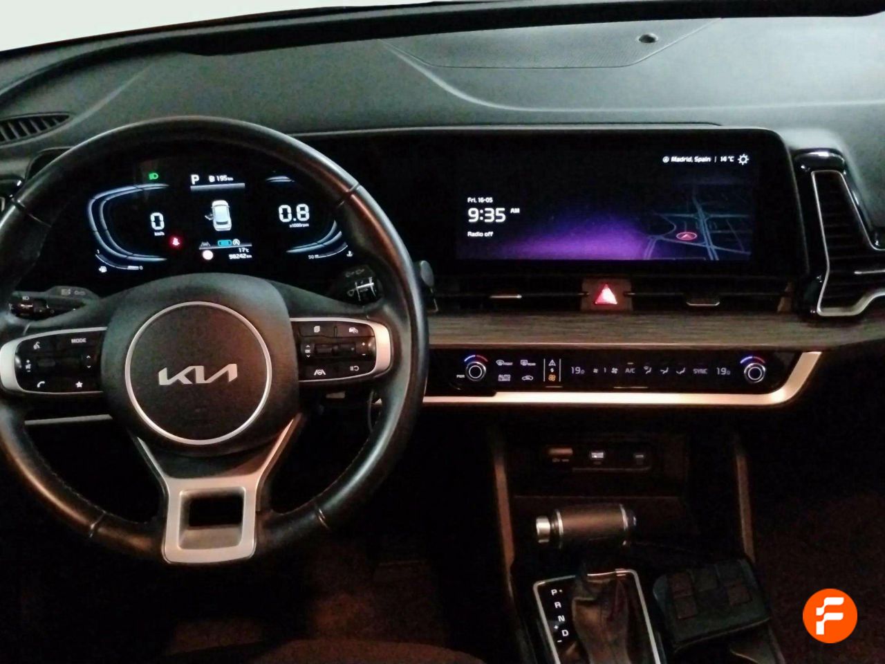 Foto Kia Sportage 9