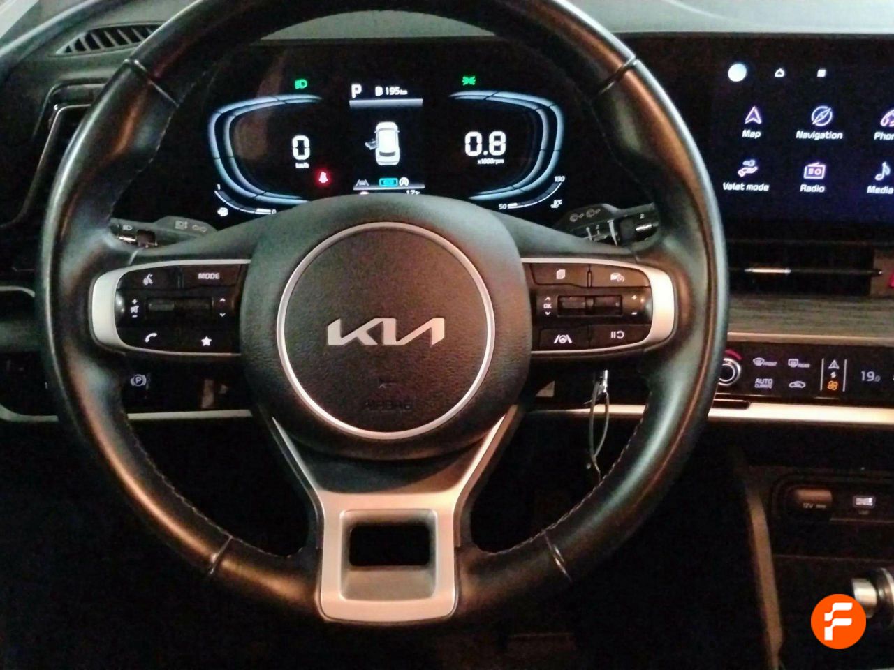 Foto Kia Sportage 10