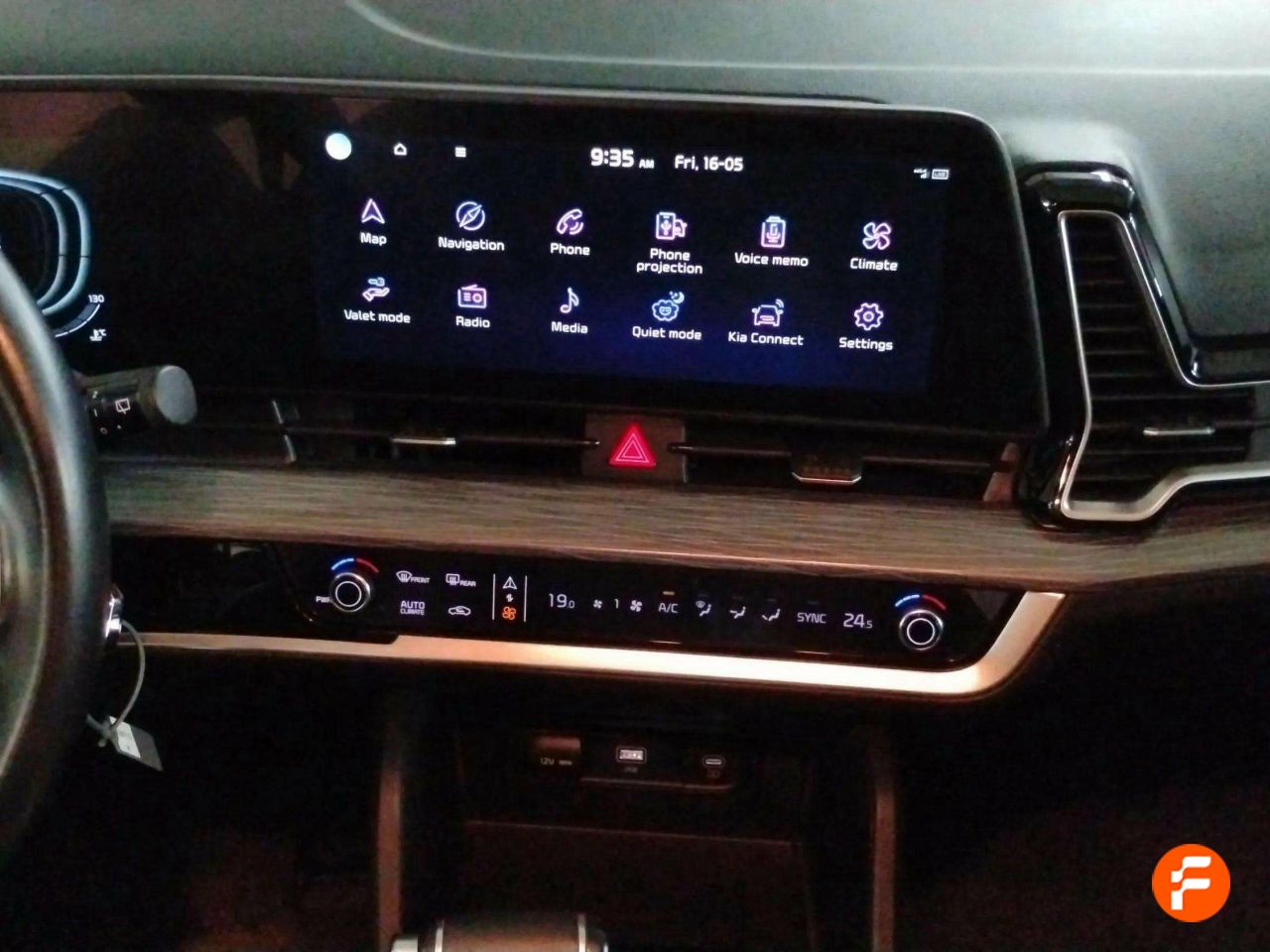 Foto Kia Sportage 12