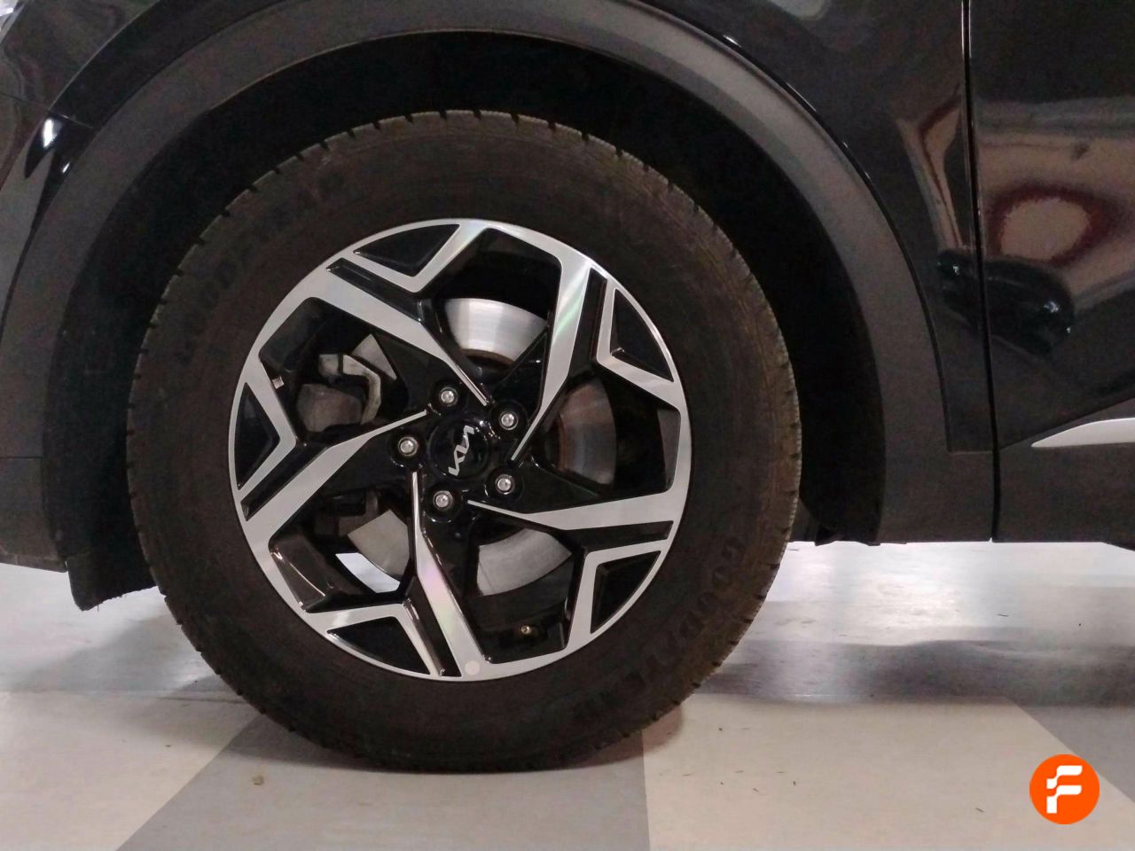 Foto Kia Sportage 20