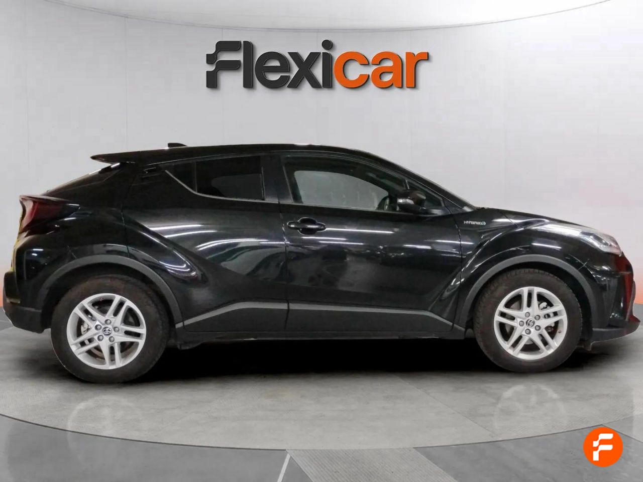 Foto Toyota C-HR 3