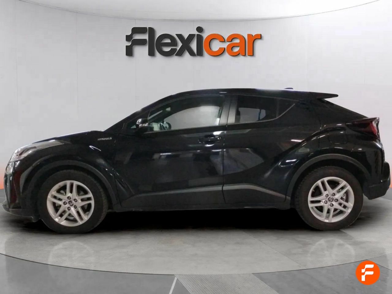 Foto Toyota C-HR 4