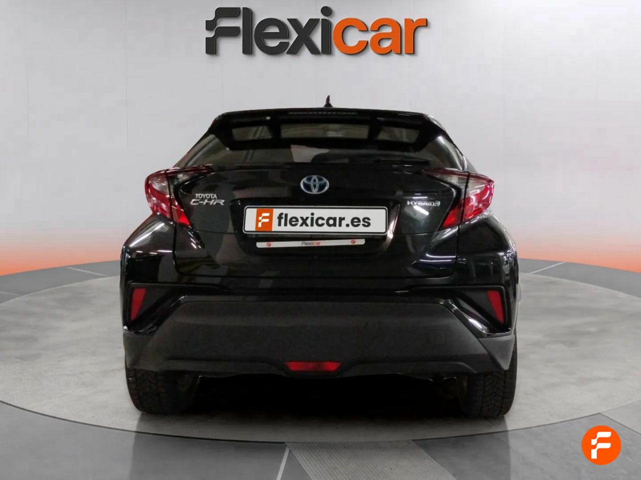 Foto Toyota C-HR 5