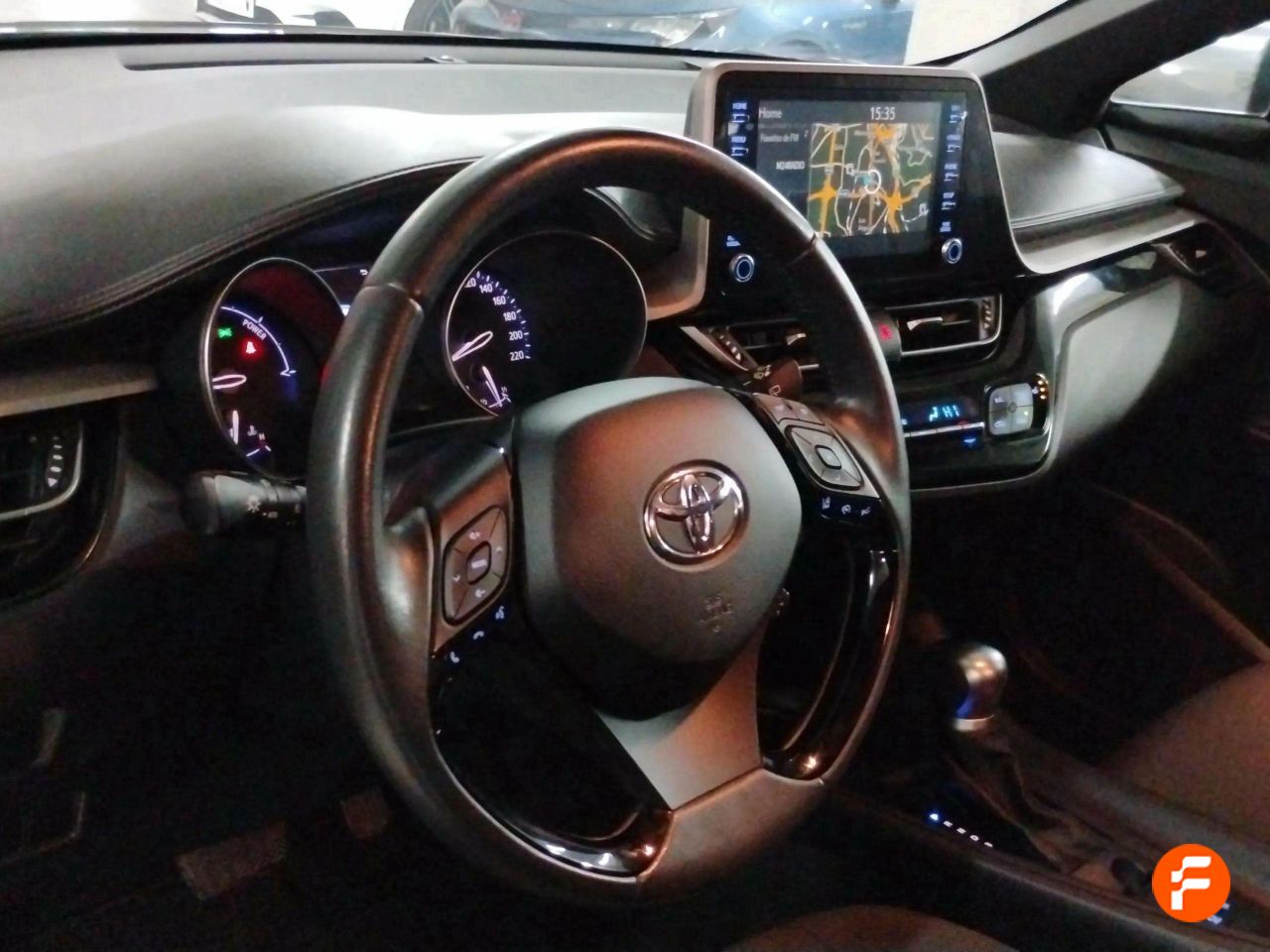 Foto Toyota C-HR 8
