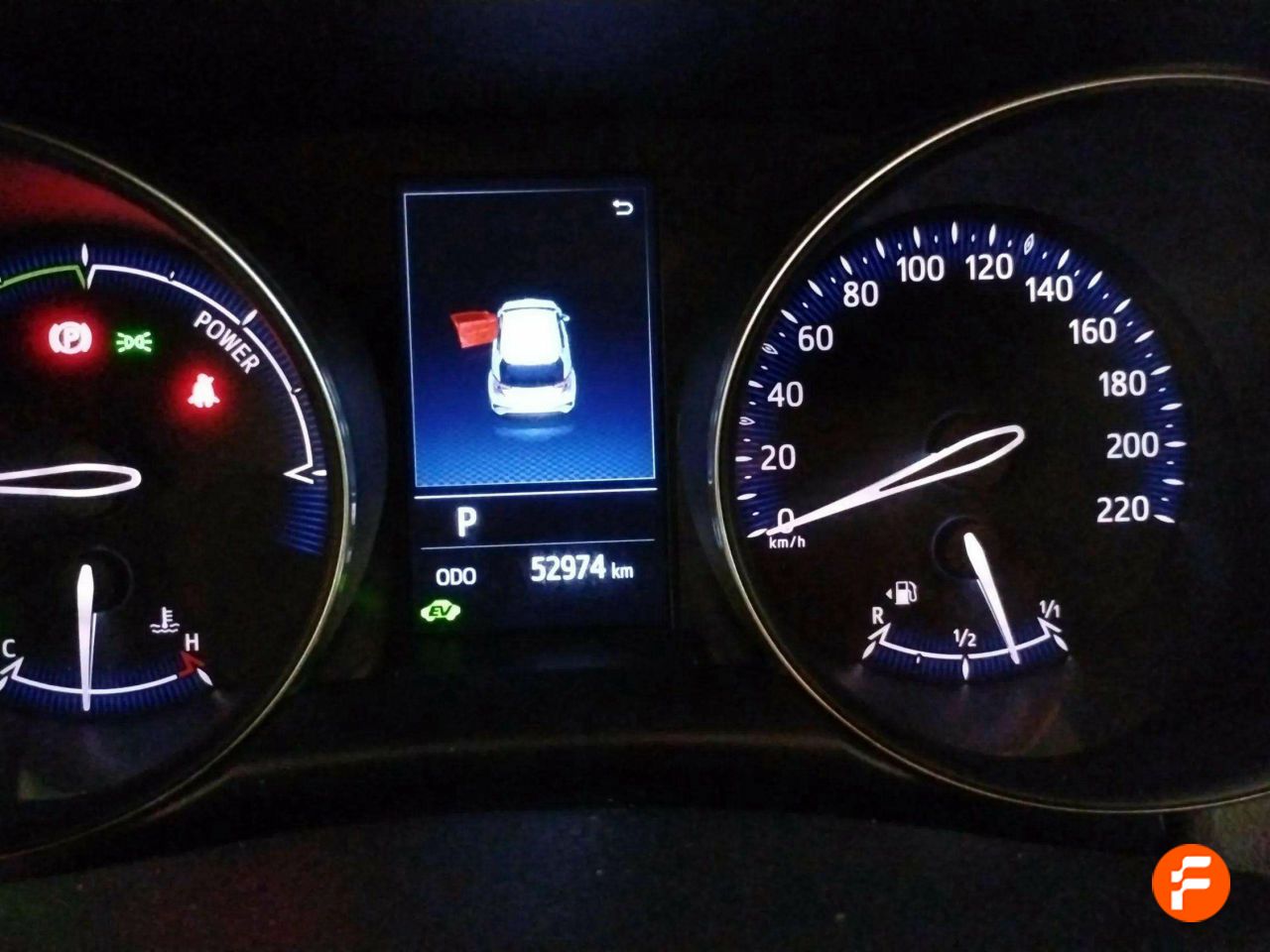 Foto Toyota C-HR 16