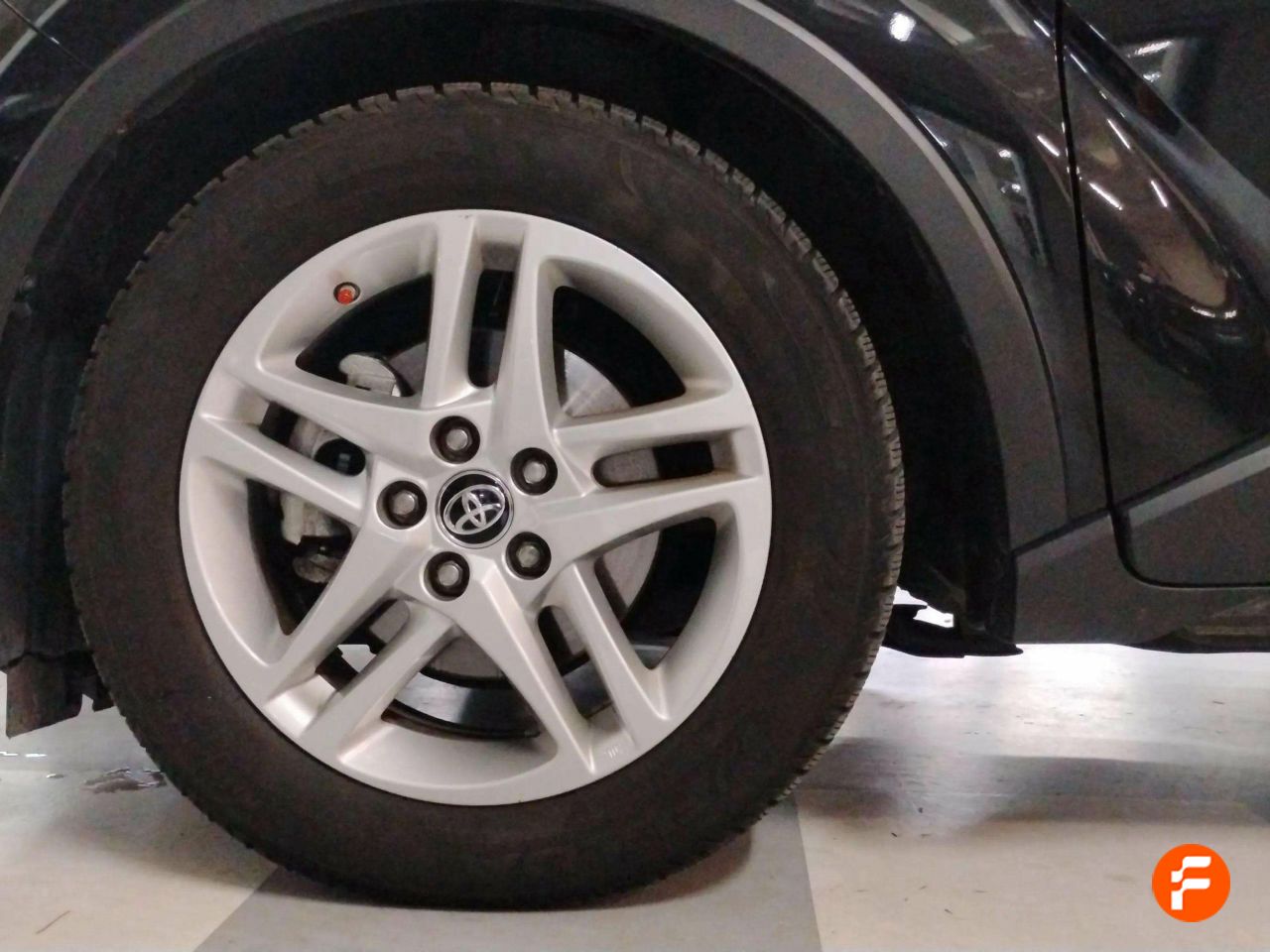 Foto Toyota C-HR 26