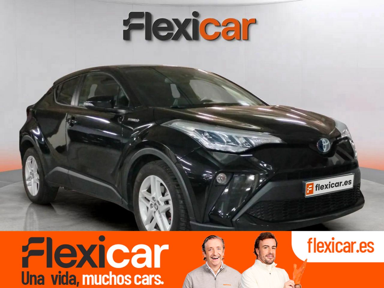 Foto Toyota C-HR 1