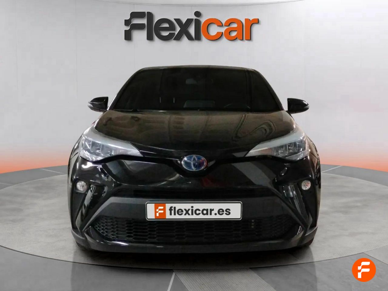 Foto Toyota C-HR 2