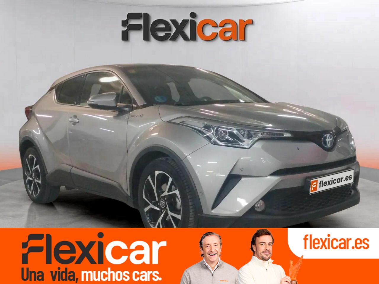 Foto Toyota C-HR 1