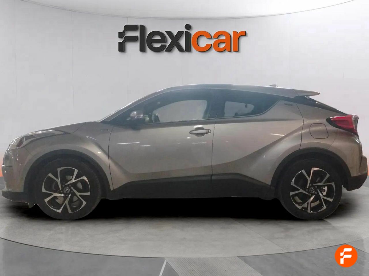 Foto Toyota C-HR 3