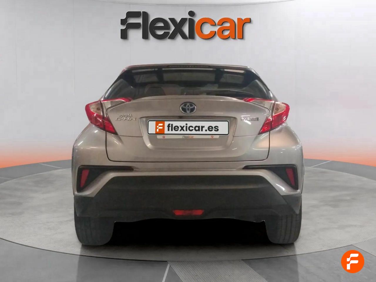 Foto Toyota C-HR 4