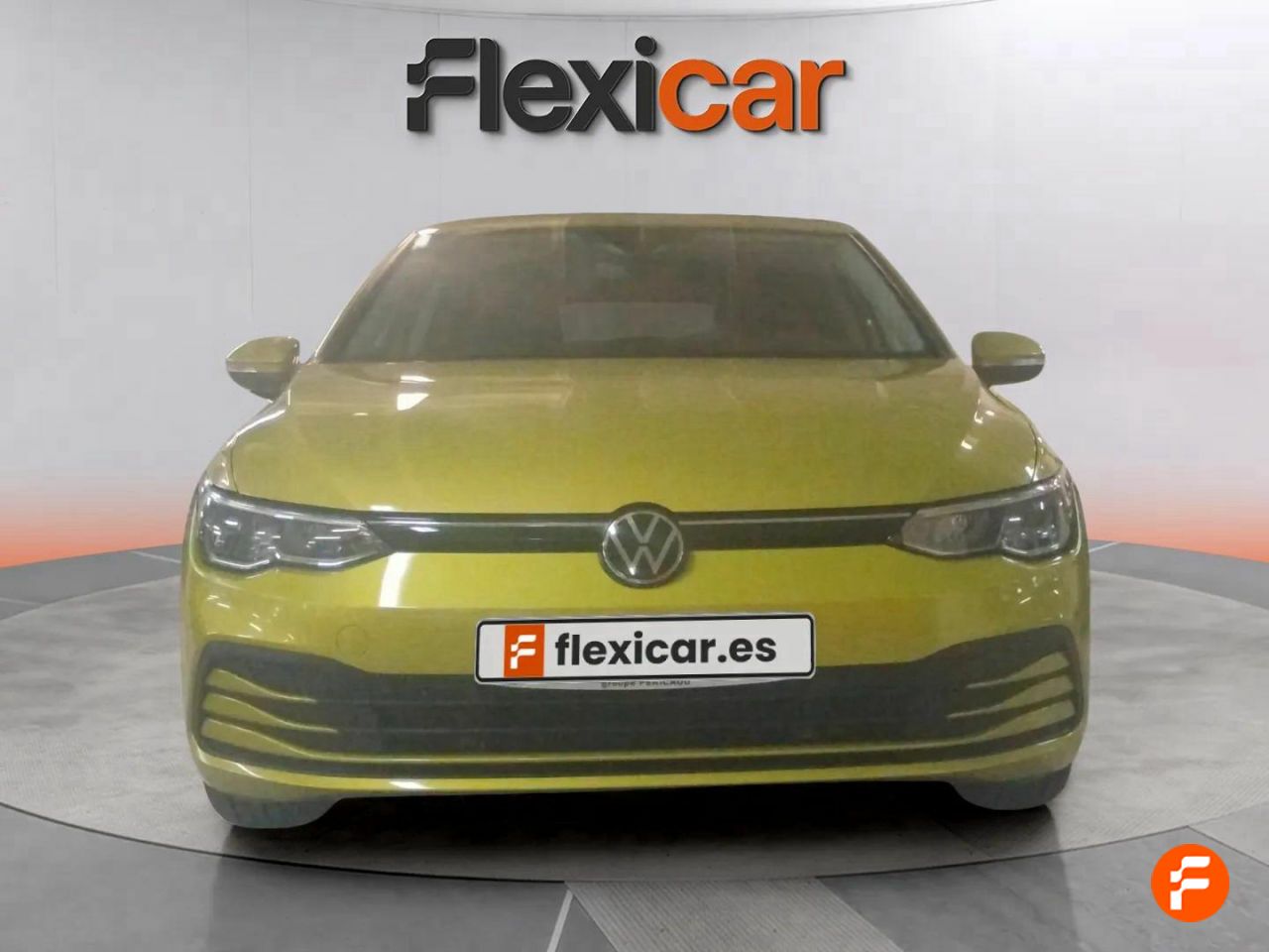 Foto Volkswagen Golf 2